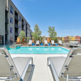 Spacious Floorplans at Decatur Point Apartments in Denver, CO